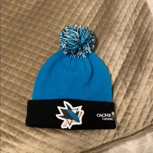 San Jose Sharks Beanie